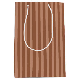 Choco Coffee Medium Gift Bag