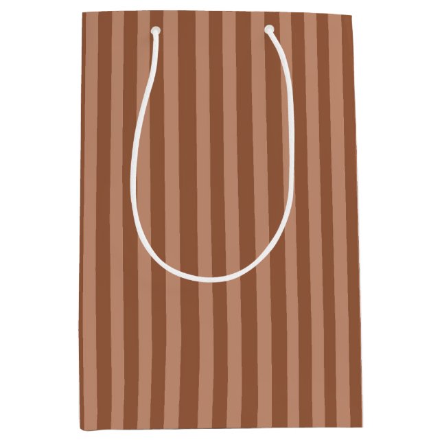 Choco Coffee Medium Gift Bag (Front)