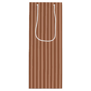 Choco Coffee Wine Gift Bag