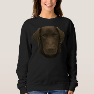 Choco Lab Sweatshirt