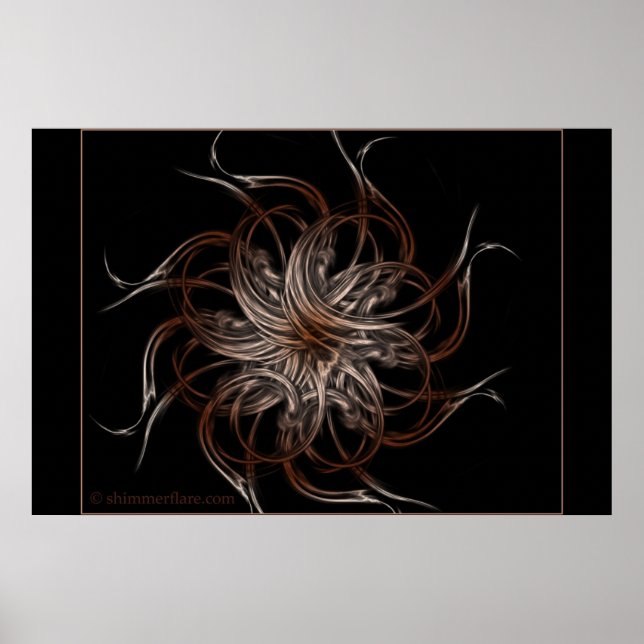 choco poster (Front)