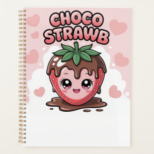CHOCO STRAWB PLANNER