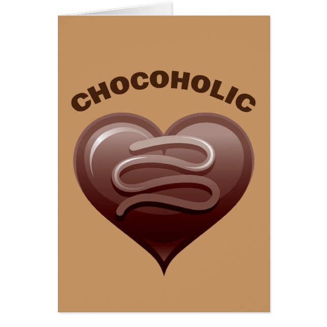 CHOCOHOLIC (Front)