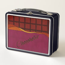 Chocoholic: Chocolate bar