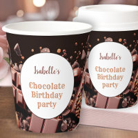 Chocoholic Hot Chocolate Cocoa Dark