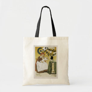 Chocolat Carpentier Tote Bag