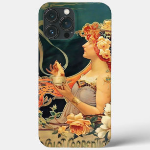 Chocolat Charpentier by Louis Theophile art nouvea iPhone 13 Pro Max Case