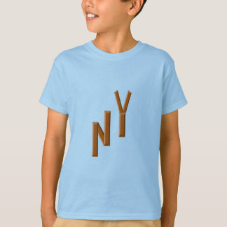 CHOCOLAT CHOCOLAT NEW YORK T-shirt