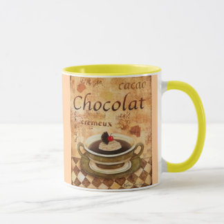 Chocolat Cremeux Mug