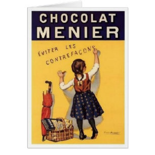chocolat menier ad