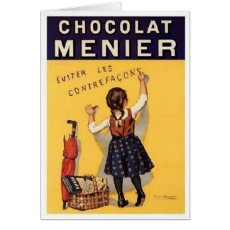 chocolat menier ad