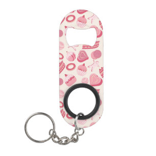 Chocolate and pastries pattern 2