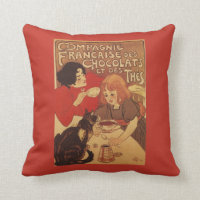 Chocolate and Tea Co Mother and Daughter