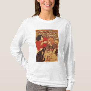 Chocolate and Tea Co Mother and Daughter T-Shirt