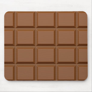 "Chocolate Bar" custom mousepad