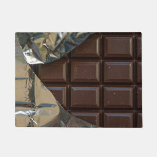Chocolate Bar Doormat