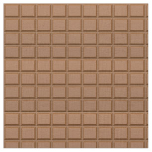 Chocolate Bar Fabric