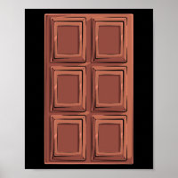 Chocolate Bar S'mores Costume Group Camping 