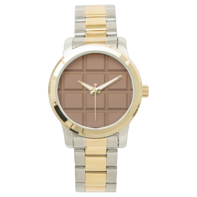 Chocolate Bar watches (Front)