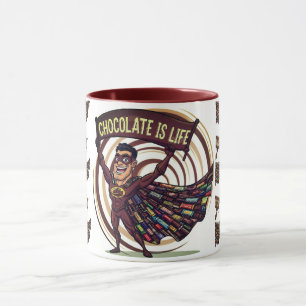 Chocolate Bliss Mug