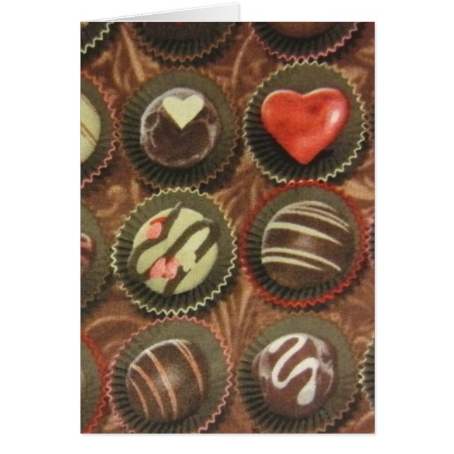 Chocolate Box (Front)