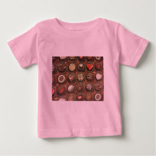 Chocolate Box Baby T-Shirt