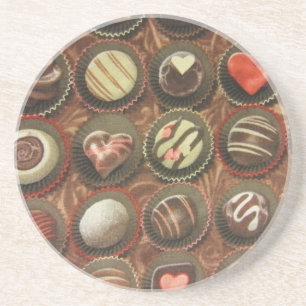 Chocolate Box Coaster