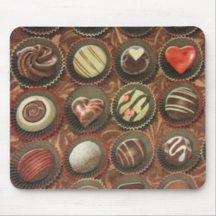 Chocolate Box Mouse Pad
