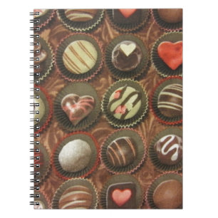 Chocolate Box Notebook