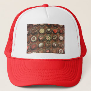 Chocolate Box Trucker Hat