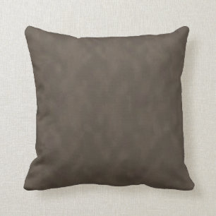 Chocolate Brown Cushion
