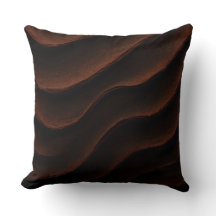 Chocolate brown texture