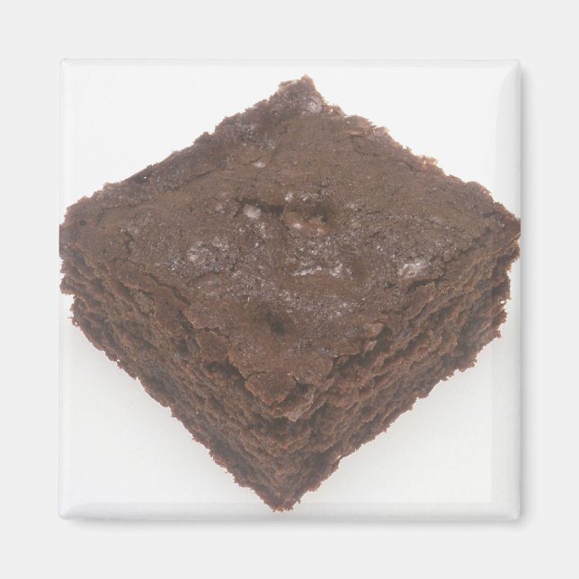Chocolate Brownie Magnet (Front)