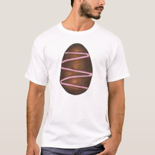 Chocolate Buttercream Easter Egg Candies T-Shirt