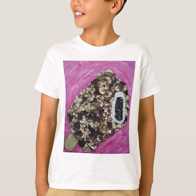 "Chocolate Cake Bar" T-Shirt (Front)