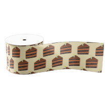 Chocolate Cake Slice 