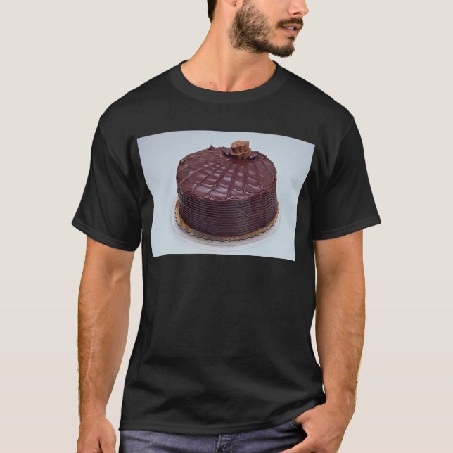 Chocolate cake T-Shirt (Front)