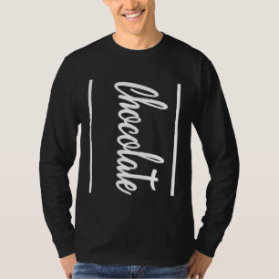 Chocolate Camping Smores Group Halloween Costume T-Shirt