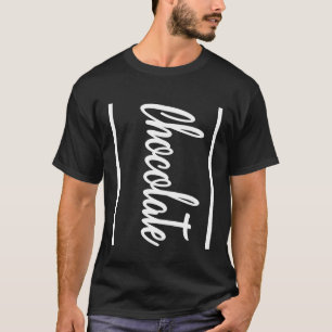 Chocolate Camping Smores Group Halloween Costume T T-Shirt