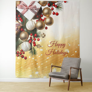 Chocolate Candy Backdrop Tapestry