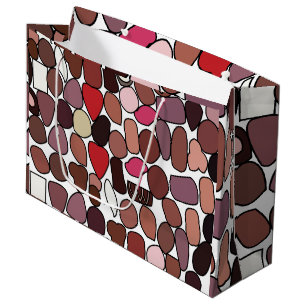 Chocolate Candy Confectionery Birthday Party Large Gift Bag