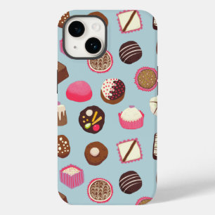 Chocolate Candy Confectionery Case-Mate iPhone 14 Case