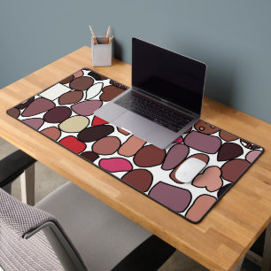 Chocolate Candy Confectionery  Desk Mat