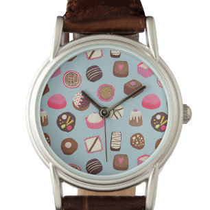 Chocolate Candy Confectionery Watch