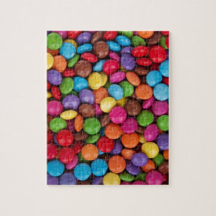 Chocolate Candy Jigsaw Puzzle