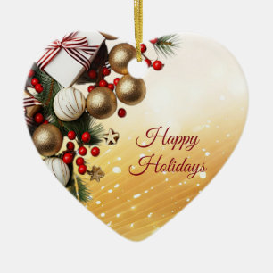 Chocolate Candy Ornament