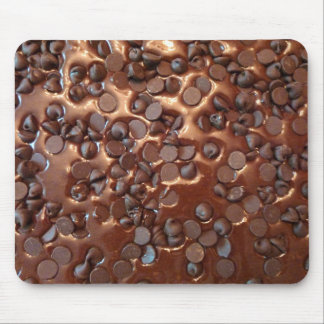 Chocolate Chip Brownies Mouse Pad