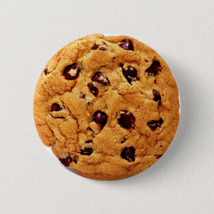 Chocolate Chip Button