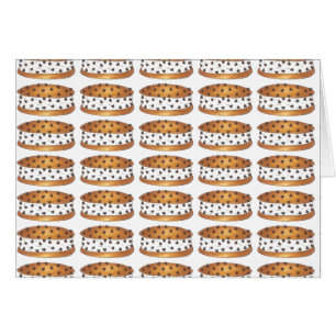 Chocolate Chip Chipwich Ice Cream Sandwich Foodie