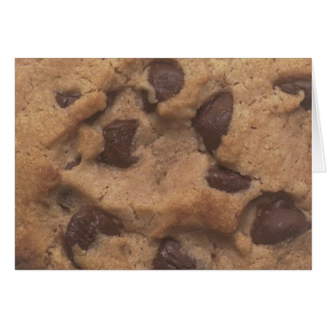Chocolate Chip Cookie (Front Horizontal)